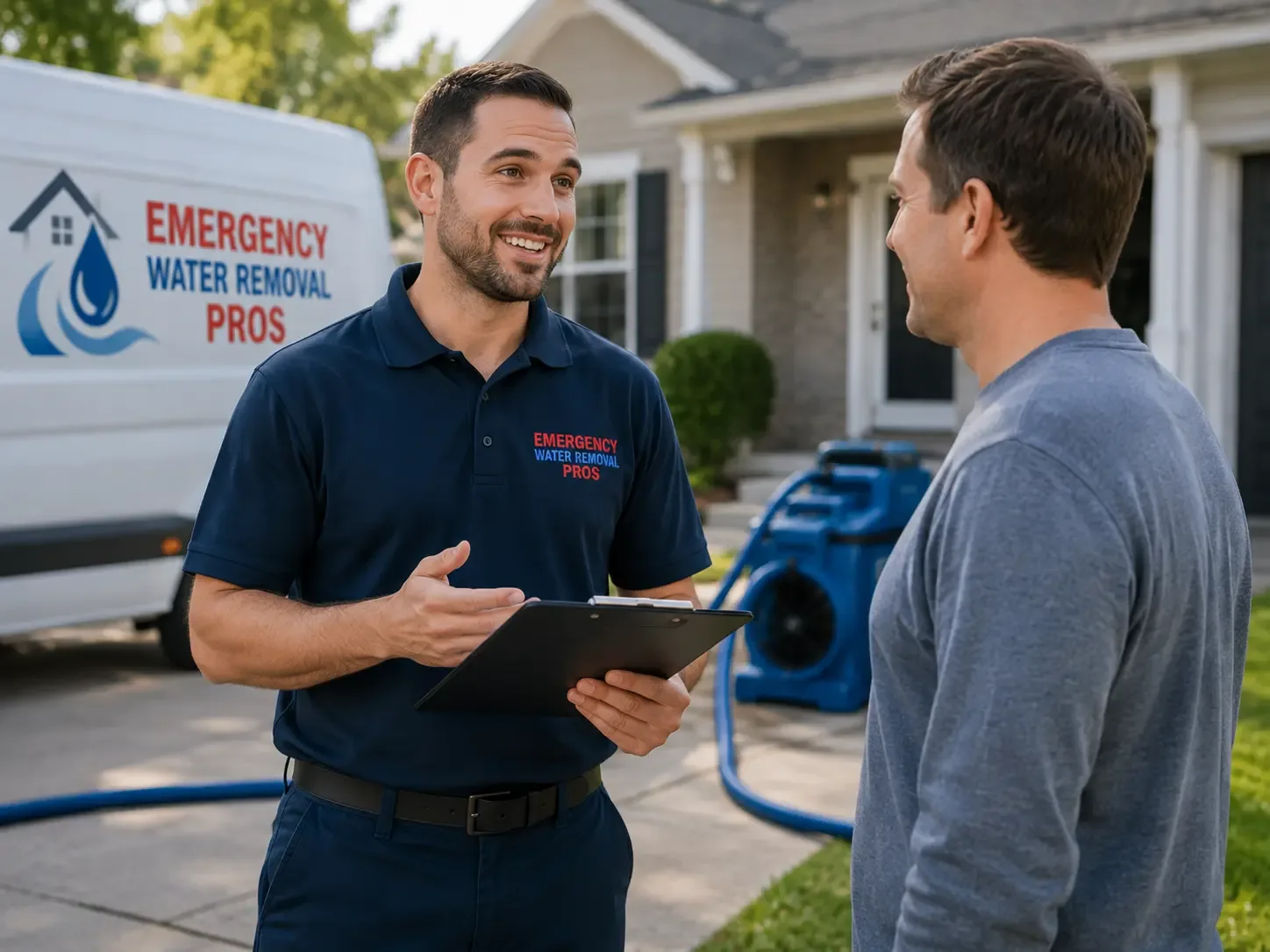 Emergency Water Removal Hudson, ME FAQs